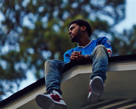 no role modelz j cole.